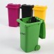Trash Recycle Can Pen Holders